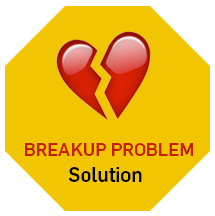 Breakup Problem Solution