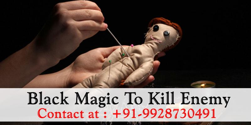 Black Magic To Kill Enemy In India