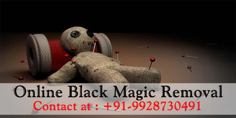 Online black magic removal in india